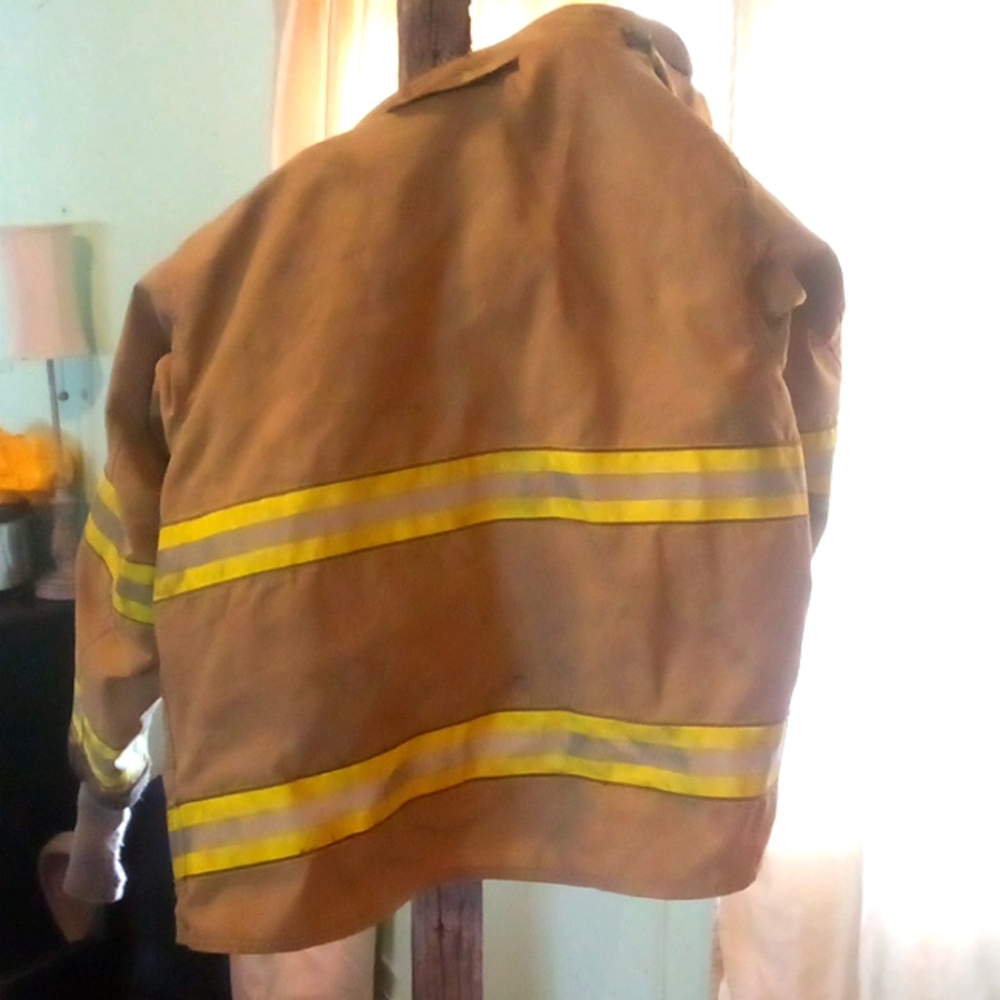 Fireman jacket